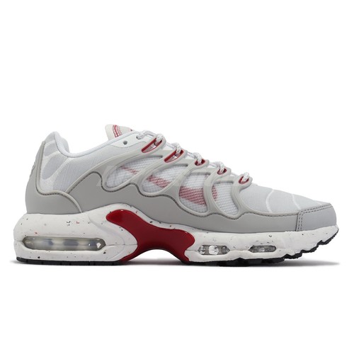 

Мужская повседневная обувь Nike Air Max Terrascape Plus Pure Platinum Gtm Red DV7513-001, Белый, Air Max Terrascape Plus