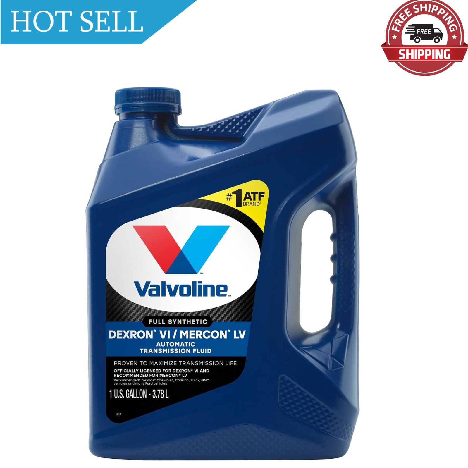 SEAHOUSE ATF-EX DEXRON Ⅳ、MERCON LV対応 ATF Valvoline 883572 Valvoline DEXRON VI/MERCON LV ATF