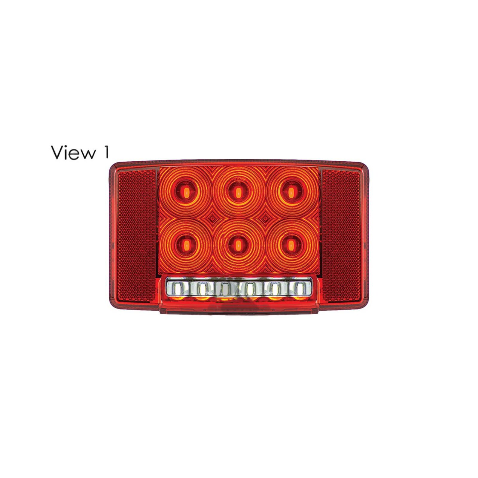 Combination Light LH IHC 564.55226 4095877C91 4095877C92