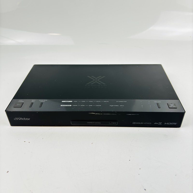 Victor JVC EXOFIELD THEATER XP-EXT1 Wireless theater system