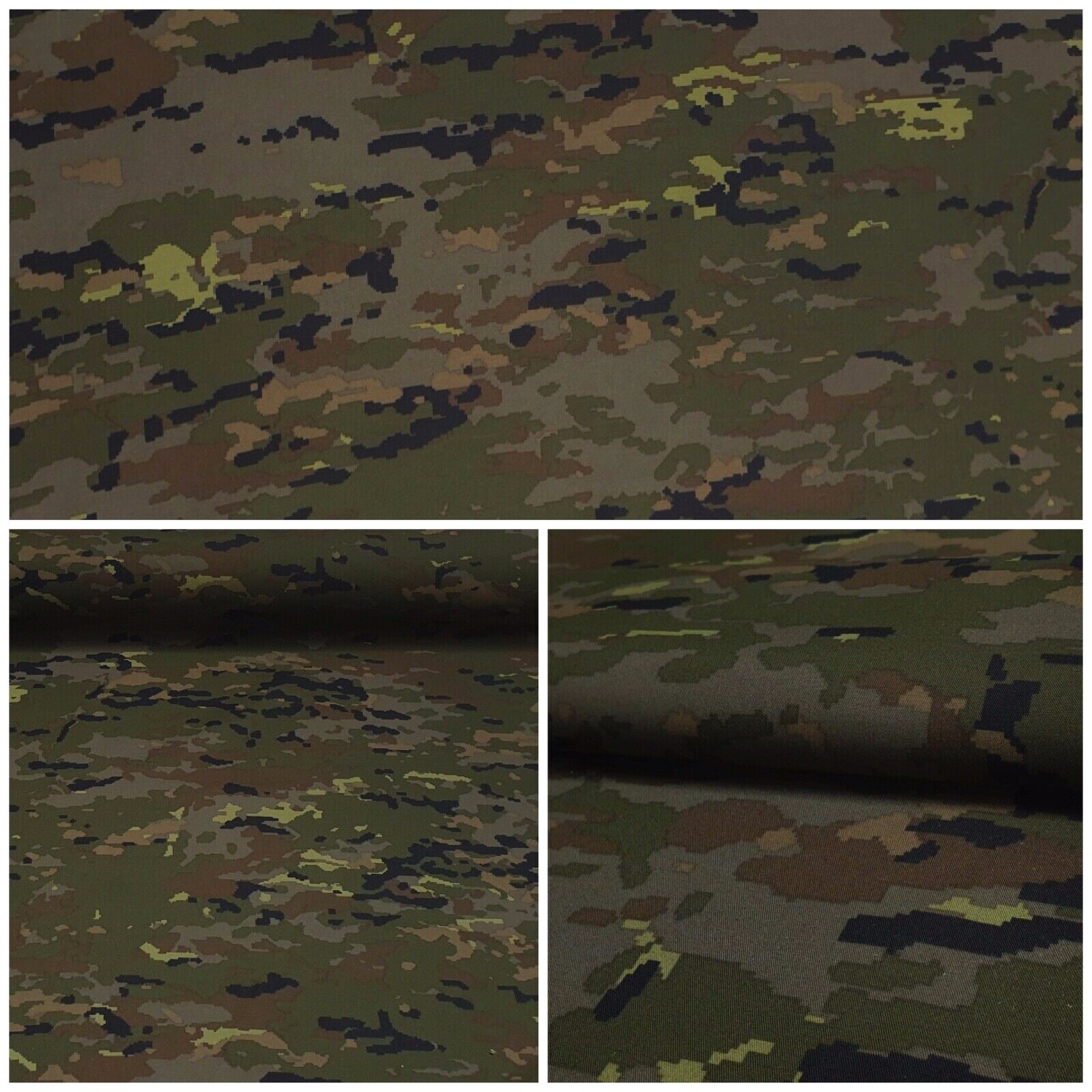 Stoffe Camouflage Tarndruck Flecktarn Militar Nato Tarn Blau 150 Cm Meterware Polyester Business Industrie One Ajaypandey Com Np