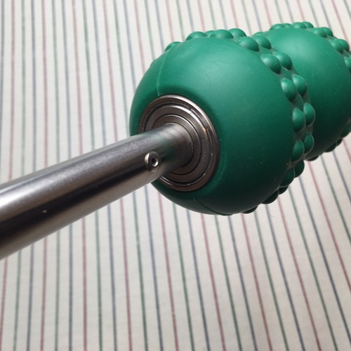 228 Nikken MagCreator Magnetic Massage Therapy Roller Reduce Stress Relieve Pain