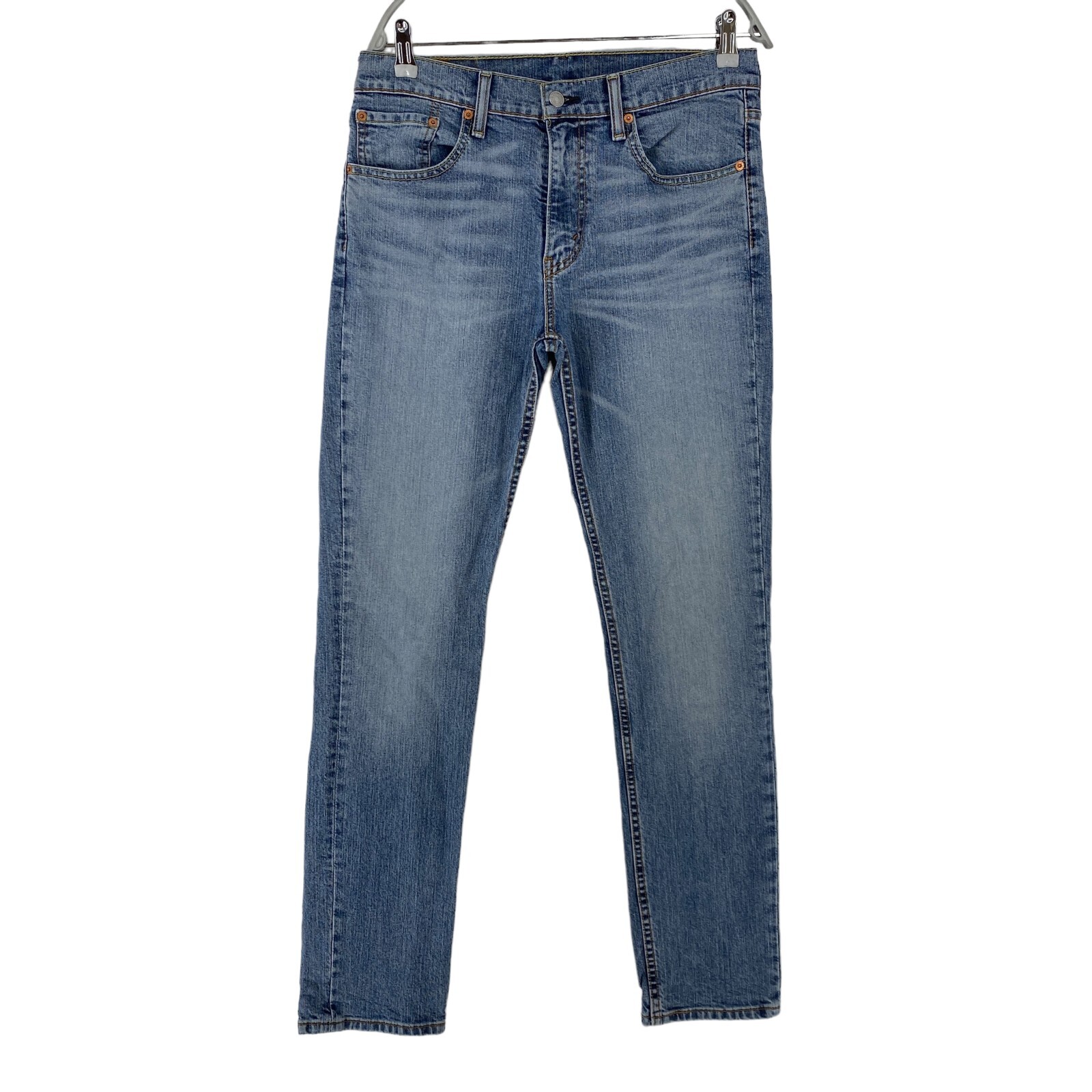 Levi's 511 w32 l32 リーバイス LEVI's 511 Jeans Men's W32/L32 Slim Fit Faded Whiskered Blue