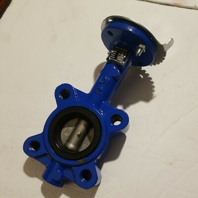Titan Flow Control BF76-DI 200 PSI Butterfly Valve