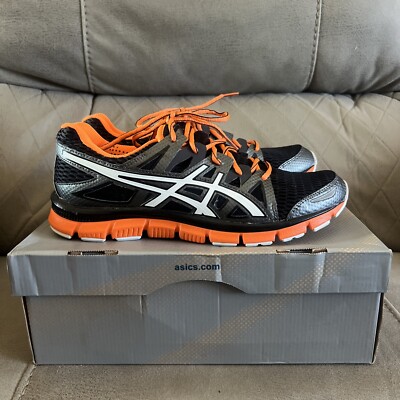 Asics Gel-Blur33 2.0. - Running Shoe Trainer - T2H3N 9001 - Men's - Size 10