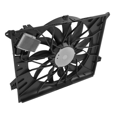 Radiator Cooling Fan for Mercedes Benz GL320/GL450/ML550 2007-2012 A1645000093