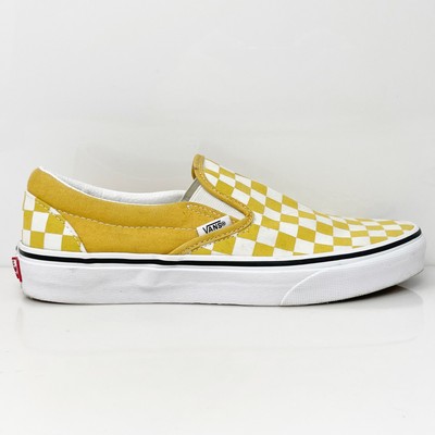 

Vans Unisex Classic 721356 Желтая повседневная обувь Кроссовки Размер M 7,5 W 9, Желтый, Classic