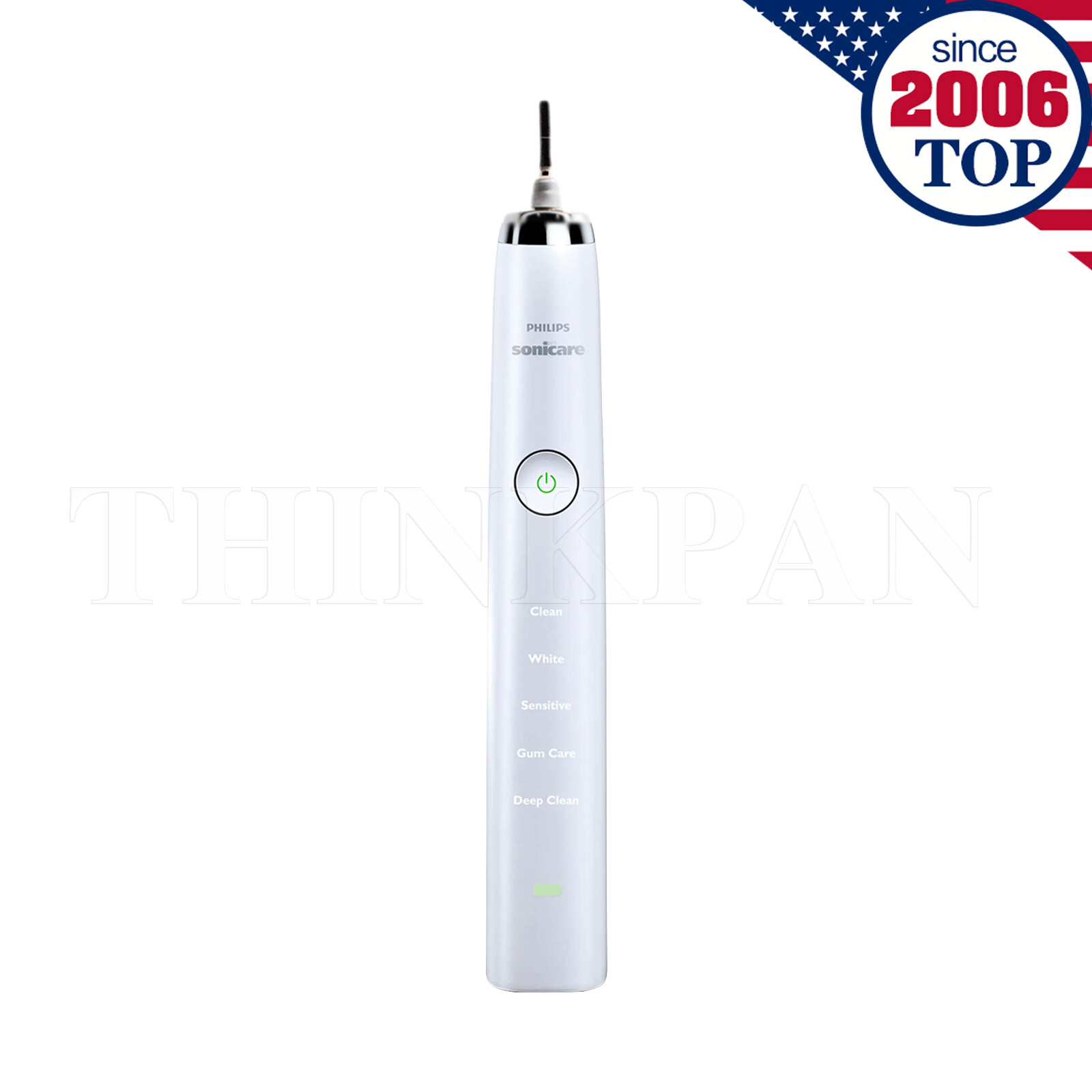 【難あり品】PHILIPS DiamondClean Deep clean DiamondClean 9000 Rechargeable toothbrush HX9911/91 | Sonicare