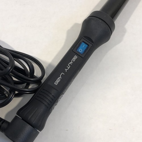 Beauty Labs Tapered Curling Wand