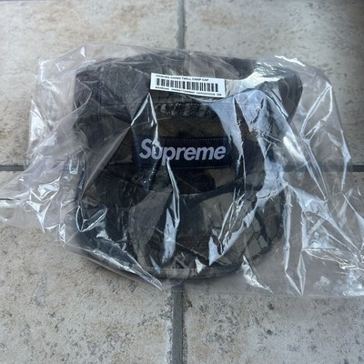 帽子 Supreme Washed Chino Twill Cap Realtree