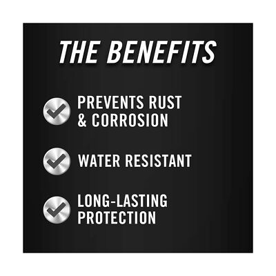 Gold Eagle 22003 STA-BIL Rust Stopper 13.4 Ounces Metal Surfaces Long- lasting