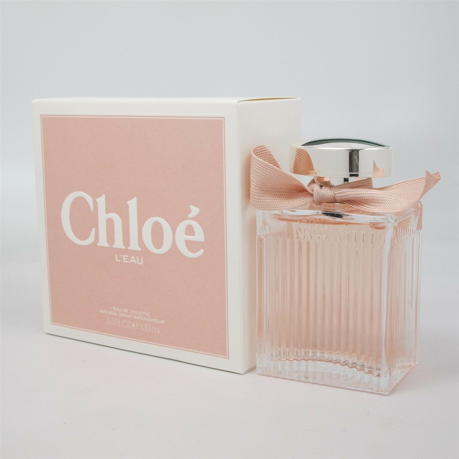 CHLOE L'EAU by Chloe 100 ml/ 3.3 oz Eau de Toilette Spray