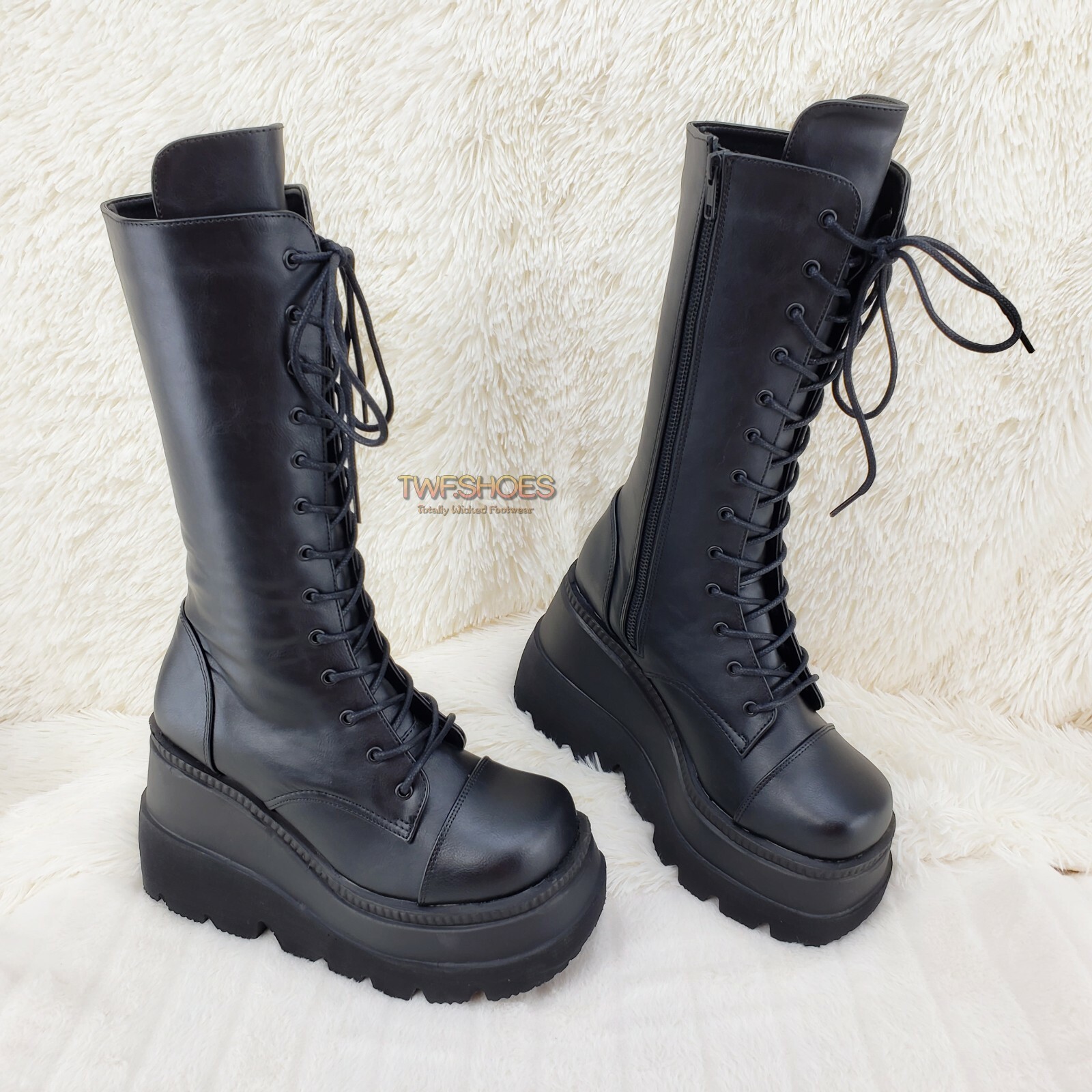Shaker 72 Black Platform 4.5 Shaker 72 Black Platform 4.5