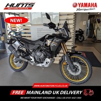 New 2026 Yamaha Tenere 700 World Raid. Midnight Black. £11,920 On The Road