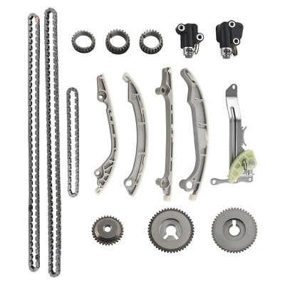 Timing Chain Kit For NV Passenger Nissan Infiniti QX56 QX80 2011+ 5.6 L 400 hp