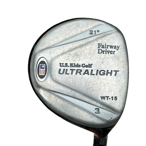 US.KidsGolf  ULTRALIGHT  子供用レフティドライバー左利き US.KidsGolf ULTRALIGHT 子供用レフティドライバー左利き