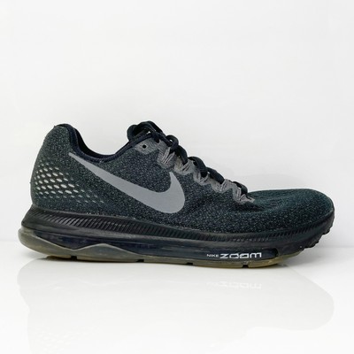 

Nike Womens Zoom All Out Low 878671-001 Черные кроссовки для бега, размер 6, Черный, Zoom All Out Low
