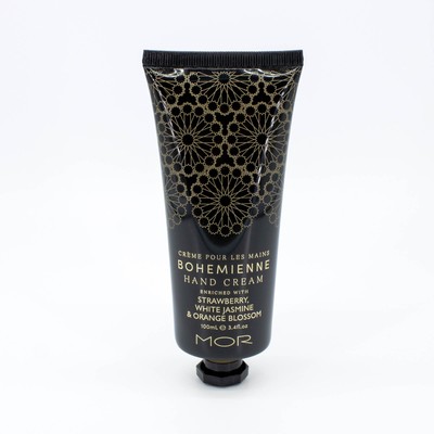 MOR Emporium Classics Bohemienne Hand Cream 3.4oz - Imperfect Box