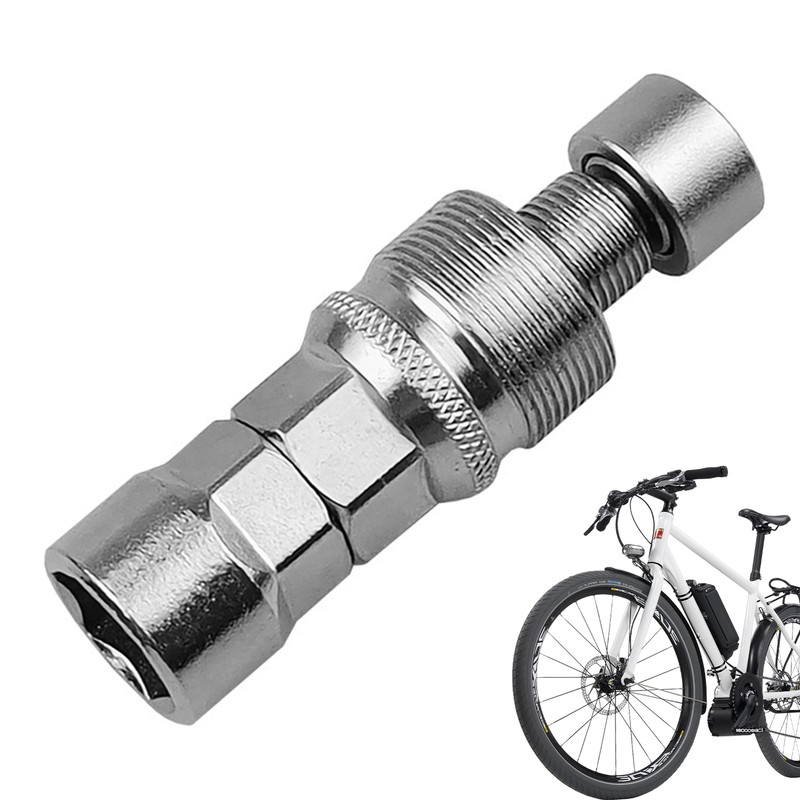Bicycle Bike Crankset Crank Arm Puller Remover Removal Tool Bicycle Crank Puller