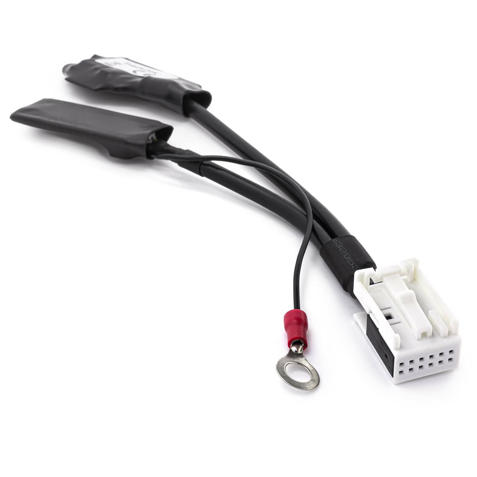 Radio Bluetooth Adapter Cable 12pol For Audi Cq Jv 1060l Rns E 16 9 Bns 5 0 Ebay