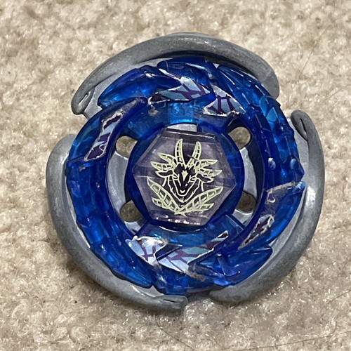 Takara Tomy - akc TAKARA TOMY Silver Wolf 3-80FB Beyblade X Burst Booster