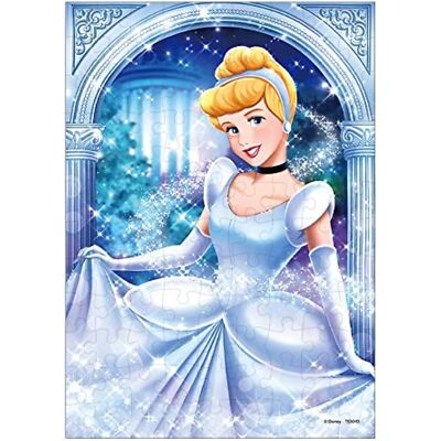 Cinderella Disney My Favorite Princess New TENYO 108P Jigsaw