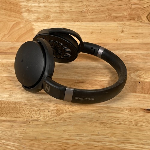 Sennheiser HD 450BT SEBT4 Bluetooth Active Noise Cancelling Over-Ear Headphone | eBay Sennheiser HD 450BT SEBT4 Bluetooth Active Noise Cancelling Over-Ear Headphone | eBay