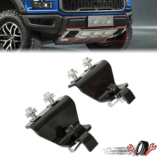 Пара кронштейнов противоскольжения Слева и справа для Ford F-150 SVT Raptor 2010-2014