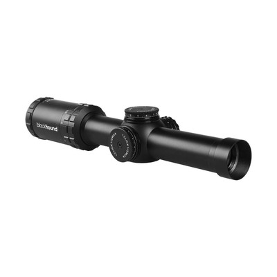Blackhound MOA Optics Genesis, Rifle Scope with Illuminated 1/2 MOA Reticle