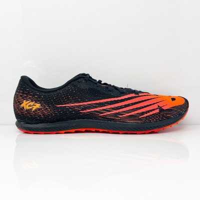 

New Balance Mens XC Seven V3 MXCS7CR3 Черные кроссовки Кроссовки Размер 11 D, Черный, XC Seven V3