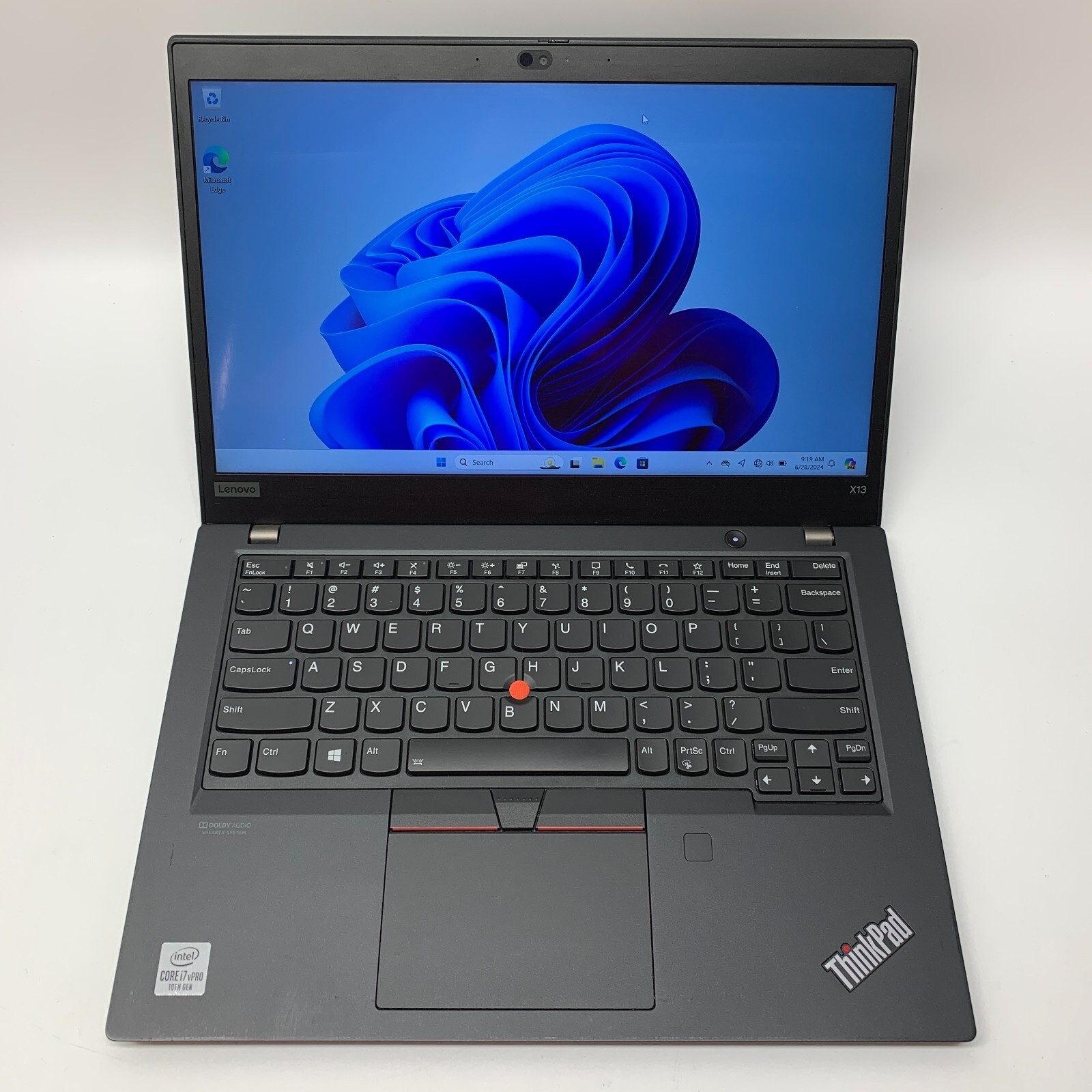 Lenovo ThinkPad X13 Gen 1 (13.3 Lenovo ThinkPad X13 Gen 1 (13.3