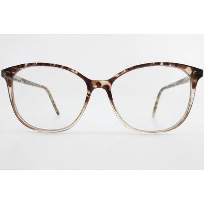 Chelsea Morgan CM 20218 Tortoise Pewter Cat Eye Eyeglasses Frames 54-14-140