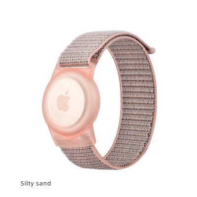 For Apple Air Tag Watch Airtag Strap Wristband Case Nylon For Kids/Adult Band US