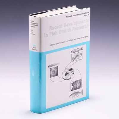 Recent Developments in Fish Otolith Research by David H. Secor & John M. Dean