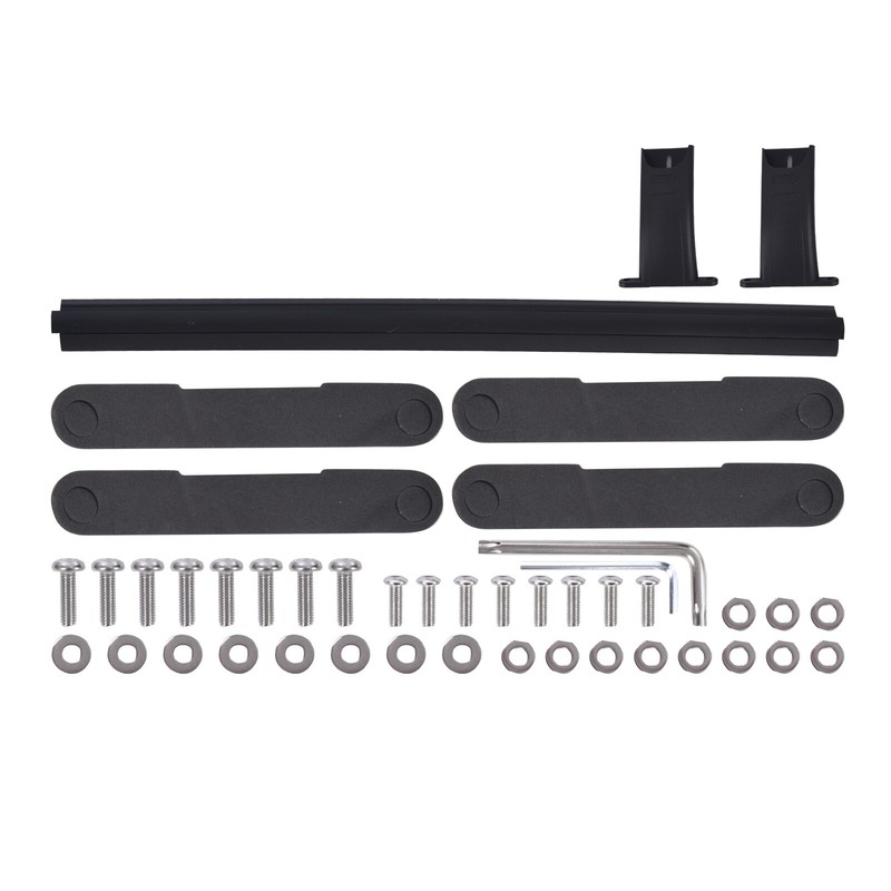 Top Roof Rack Cross Bars Rails Luggage For 15-20 Tahoe Yukon Suburban Escalade
