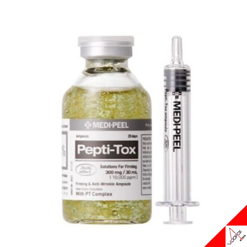 Medi-Peel Pepti-Tox Ampoule - 30ml / K-Beauty