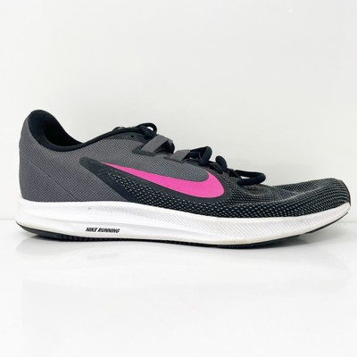 

Nike Womens Downshifter 9 AR4947-003 Черные кроссовки для бега Размер 8,5, Черный, Downshifter 9