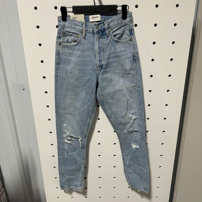 Agolde Jamie High Rise Jeans new with tags size 23