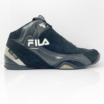 

Мужские баскетбольные кроссовки Fila DLS Foam 1SB054FX-015, размер 10, Черный, DLS Foam
