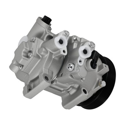 6 Groove AC Compressor 120mm Clutch For Toyota Matrix 1.8L 2011 2012 2013 2014