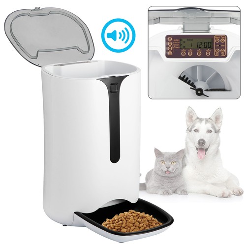 ergo systems auto pet feeder