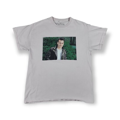 Produktbild von Johnny Depp Cry-Baby Men's T-Shirt M