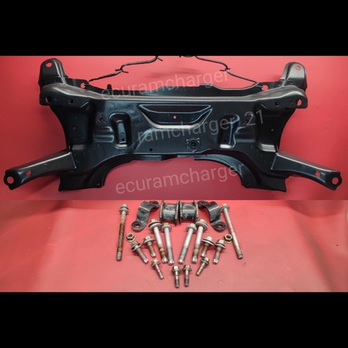 Risa★K59 Toyota Yaris Front Crossmember Subframe Sub K-Frame w BOLTS