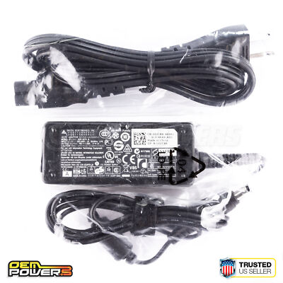 NEW DELL Inspiron  Mini 12 DUO 1090-1893 Vostro A90 30W AC Power Adapter Charger