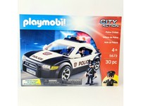 playmobil 5673 police cruiser