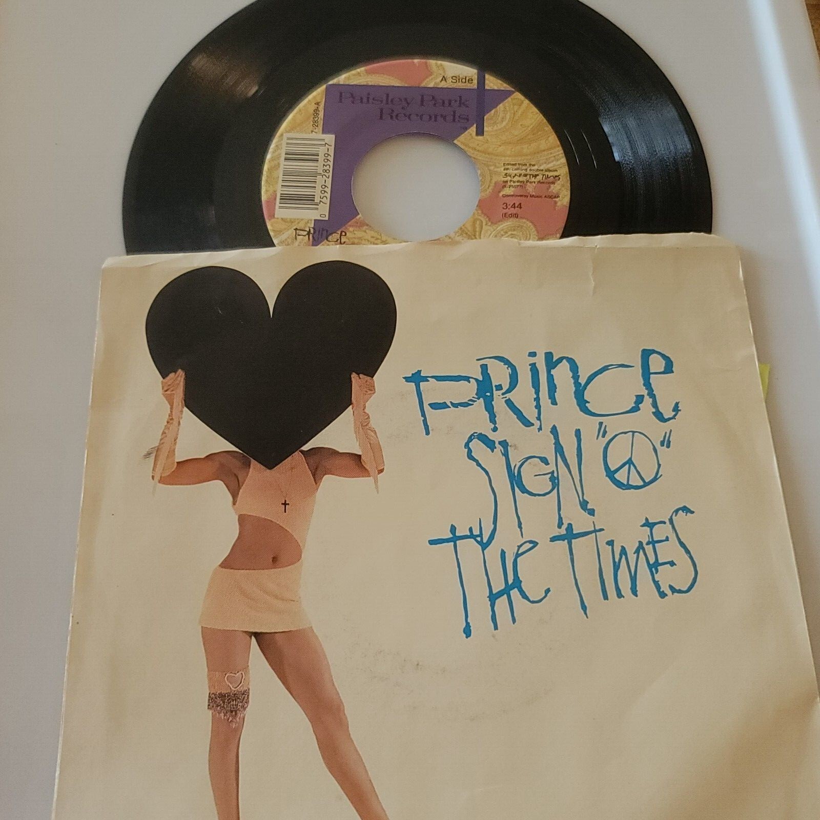 プリンス　レコード プリンス PRINCE / 1999 – かすみレコード