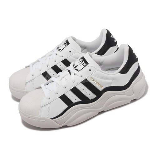 

Adidas Originals Superstar Millencon W Белый Черный Женская повседневная обувь HQ9018, Superstar Millencon W