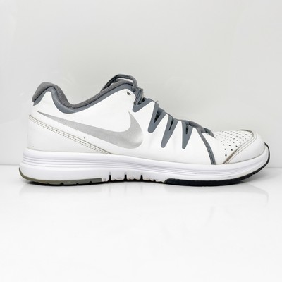 

Кроссовки Nike Womens Vapor Court 631713-100 белые кроссовки размер 9, Белый, Vapor Court