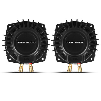 50W Bass Shaker Home Theater Subwoofer Transducer Buttkickers for Gaming Chairs