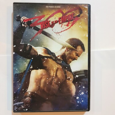 300 Rise of an Empire (DVD)